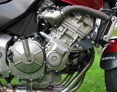 Honda CB 600 F Hornet