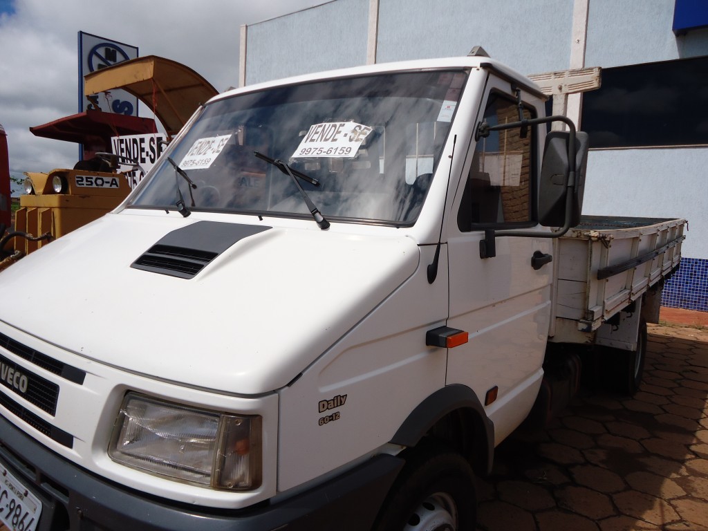 IVECO DAILY 6012 – CC1