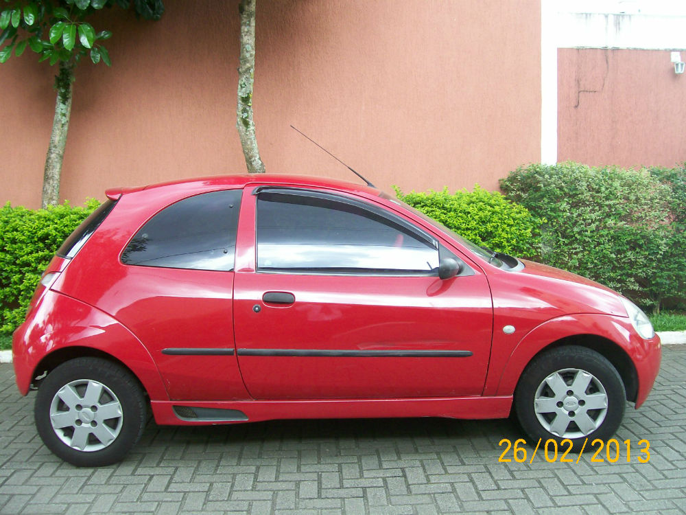 Ford Ka 2003 (3)
