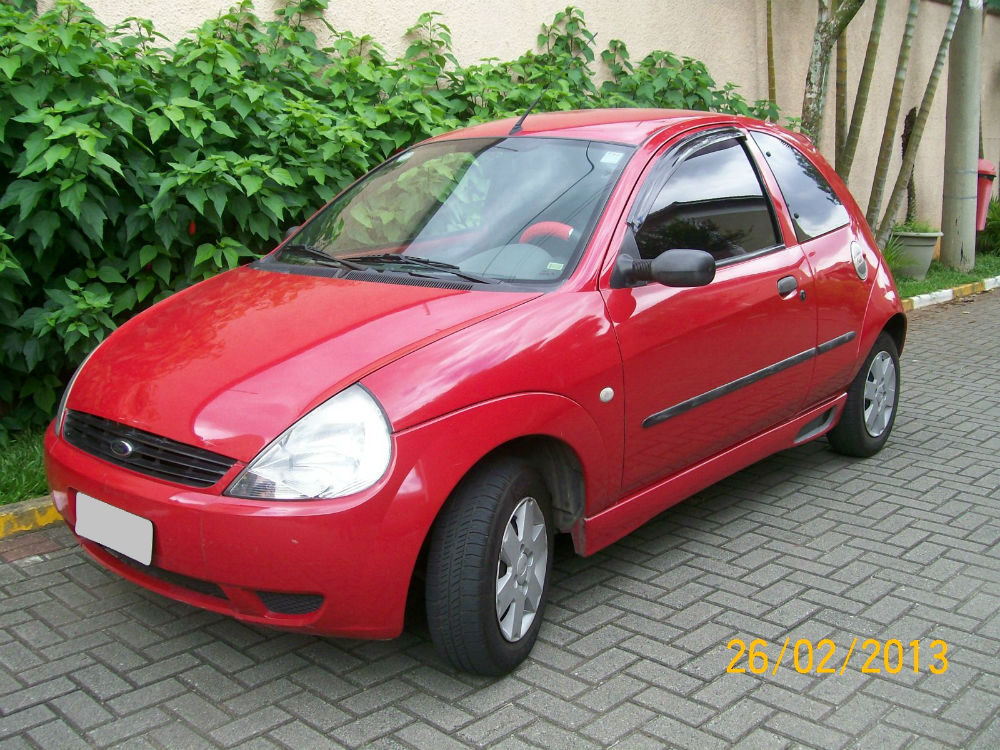 Ford Ka 2003 (4)
