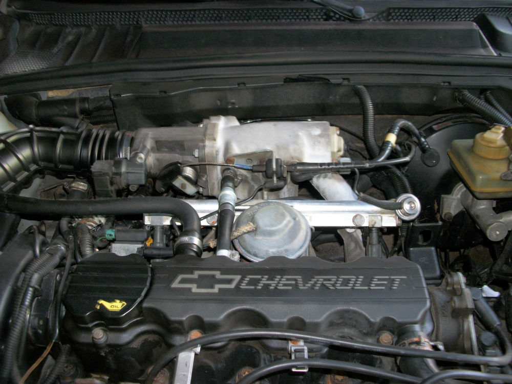 Vectra motor 2.2