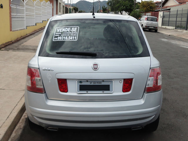 FIAT STILO 2008 A VENDA