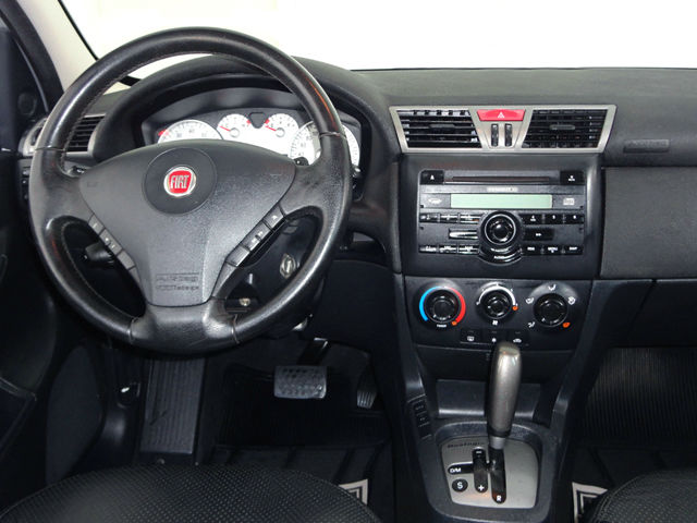 INTERIOR STILO