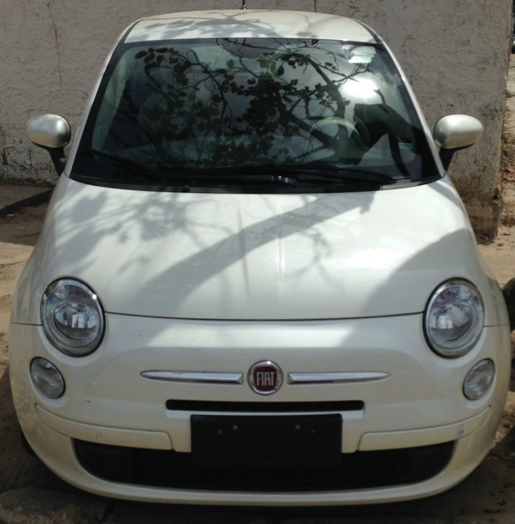 fiat 500 464