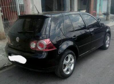 Volkswagen Golf sportline 1.6 flex 2009