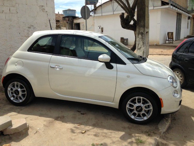 fiat 500 465