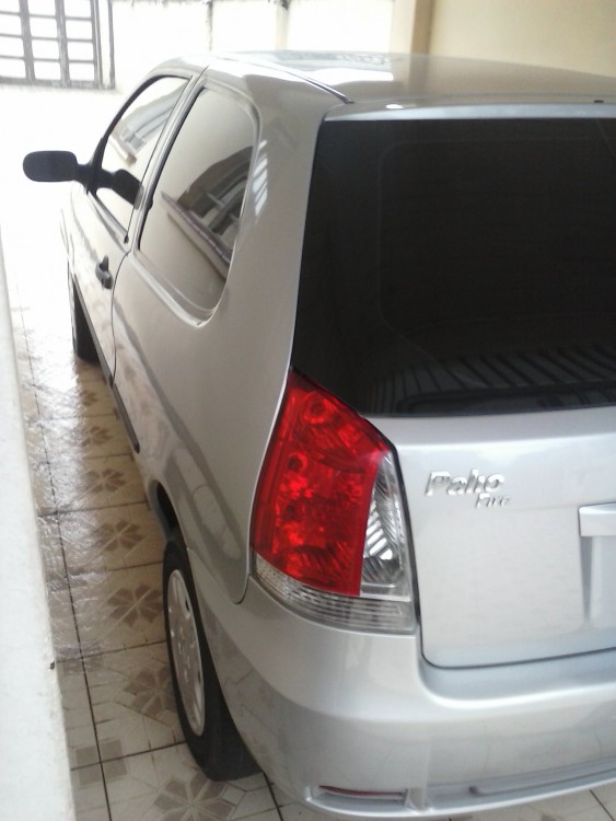 Fiat Palio Economy