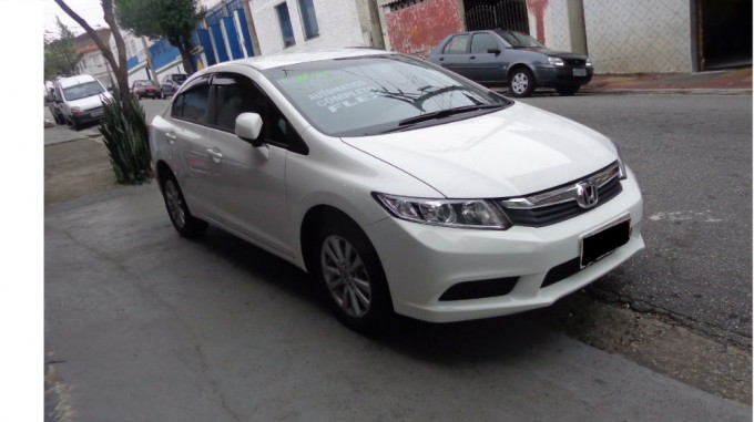 HONDA CIVIC TIO MAZOLA 4