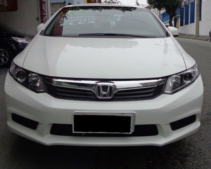 HONDA CIVIC TIO MAZOLA 3