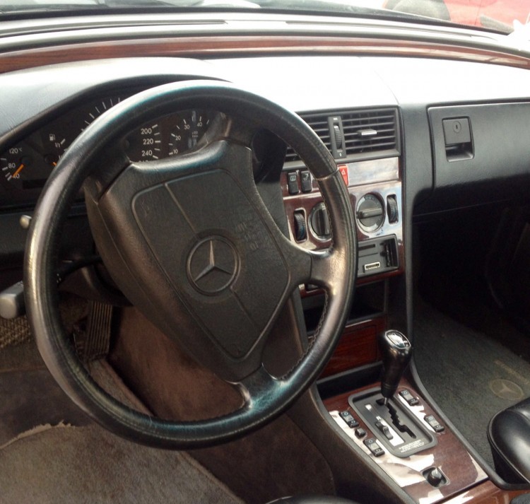 Mercedes Benz C 280