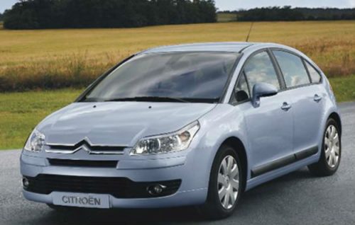 Citroen C4 Hatch GLX 1.6 16V Flex