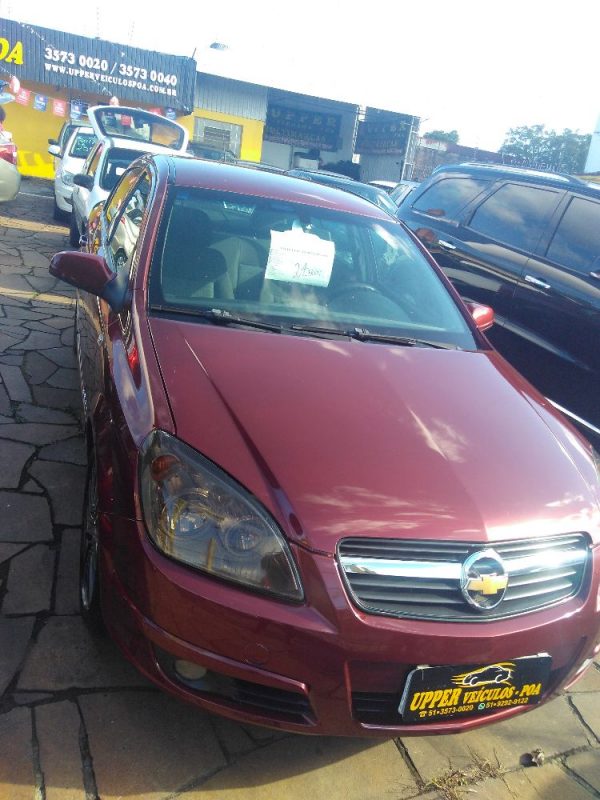 VECTRA EXPRESSION 2009 COMPLETO 23900