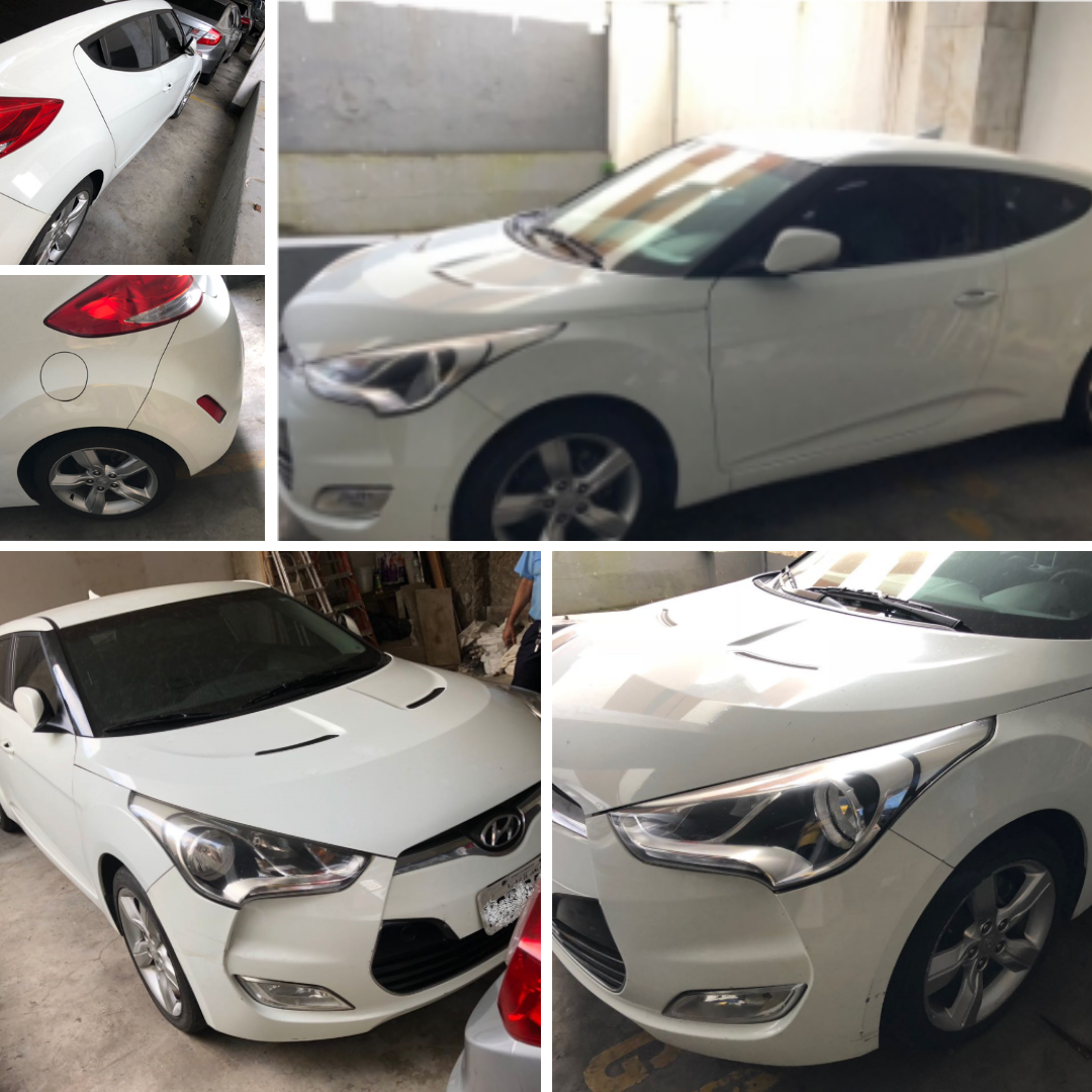 Veloster montagem