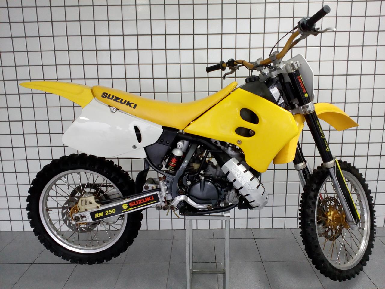 Suzuki  94 RM 250