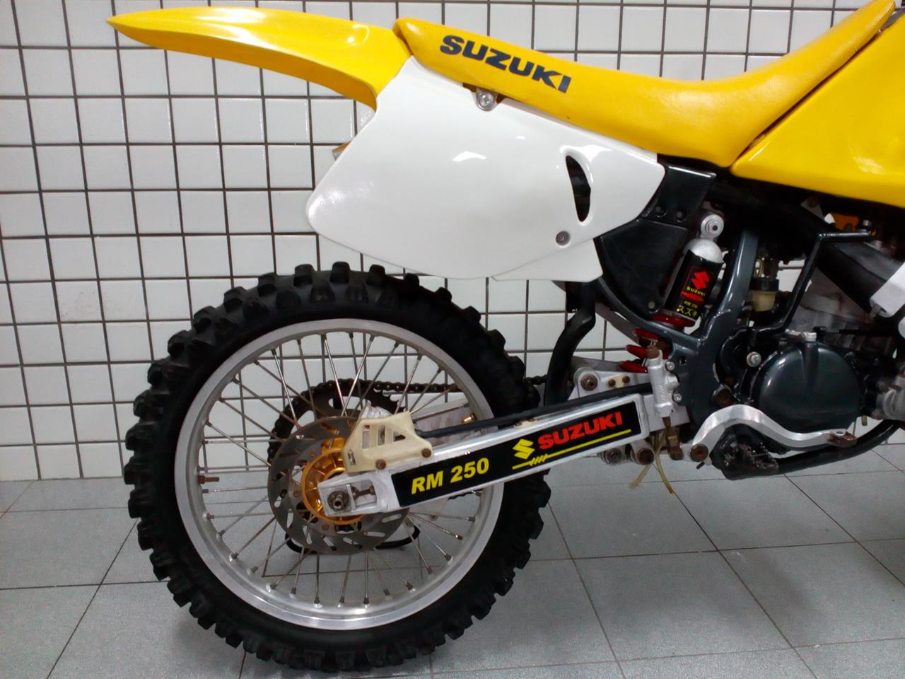 Suzuki 2T RM 250 94