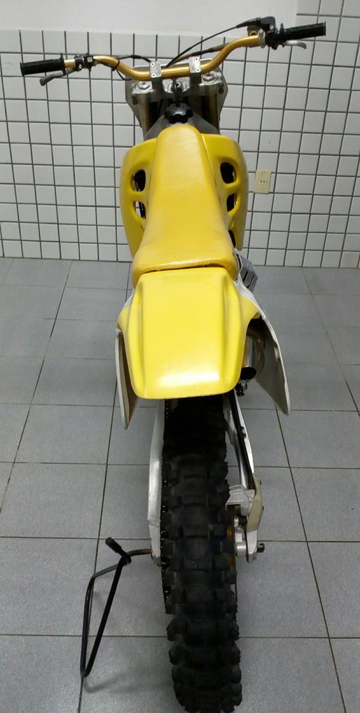 Suzuki 2T RM 250 94 nova